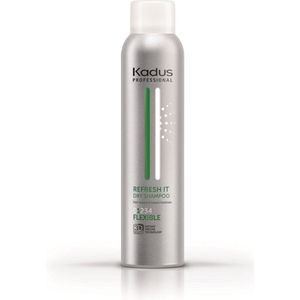 Kadus - Refresh-It - Droogshampoo - 180 ml