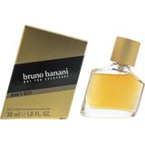 Bruno Banani Man's Best Eau de Toilette 30 ml