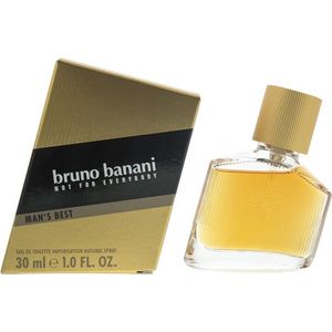 Herenparfum Bruno Banani EDT Man's Best 30 ml