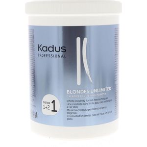 Kadus Poeder Professional Blondes Unlimited Creative Lightening Powder