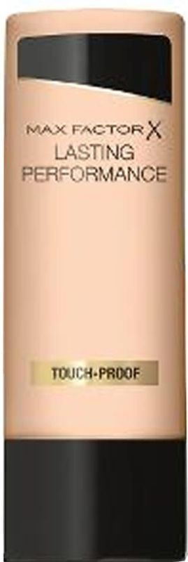 Max Factor Lasting Performance Liquid Foundation - 040 Light Ivory