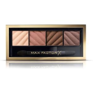 Max Factor Smokey Eye Drama Kit Eyeshadow Palette - 010 Alluring Nude