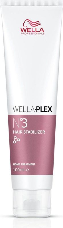 Wella - Wellaplex No. 3 - Haar Stabiliser - 100ml