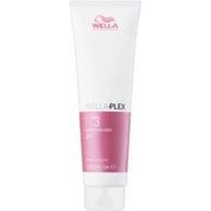 Wella Professionals - Wellaplex - Haarmasker - 100 ml - Voor Gekleurd Haar