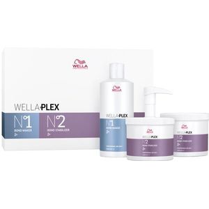 Wella Wellaplex Kit Large 3x 500ml