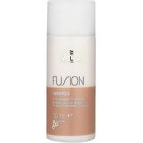 Wella Professionals Fusion Shampoo 50ML - Normale shampoo vrouwen - Voor Alle haartypes