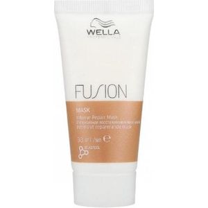 Wella Professionals Fusion Repair Mask, per stuk verpakt (1 x 30 ml), geurloos