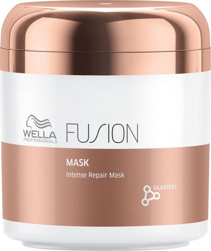 Haarmasker Fusion Wella (500 ml)