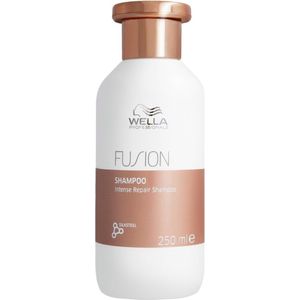 Wella - Fusion - Shampoo - 250ml