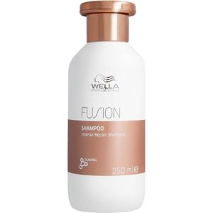 WELLA PROFESSIONALS Fusion Repair Shampoo, per stuk verpakt (1 x 250 ml),wit