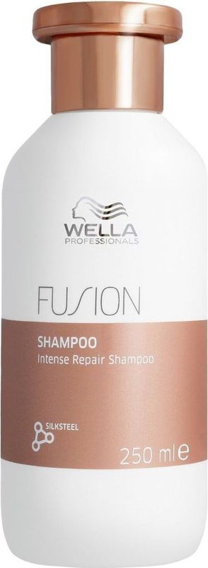Wella - Fusion - Shampoo - 250ml