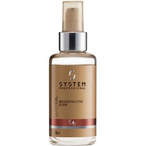 System Professional LuxeOil Reconstructive Elixir L4  100 ml