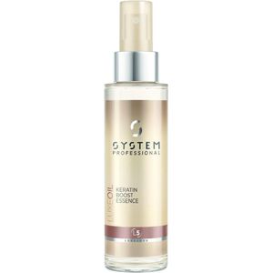 System Professional Spray Luxeoil Keratin Boost Essence