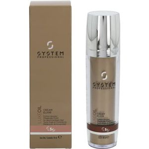 System Professional LuxeOil Cream Elixir L5c 50ml