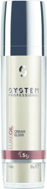 System Professional - LuxeOil Cream Elixir - Haarserum - 50ml