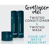 Sebastian Professional - Twisted - Shampoo - 250 ml - Voor Krullend en Golvend Haar