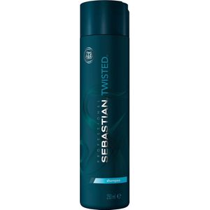 Sebastian Professional - Twisted - Shampoo - 250 ml - Voor Krullend en Golvend Haar