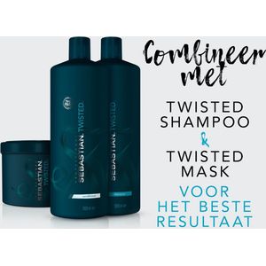 Twisted Elastic Conditioner- 1000ml - Conditioner voor ieder haartype