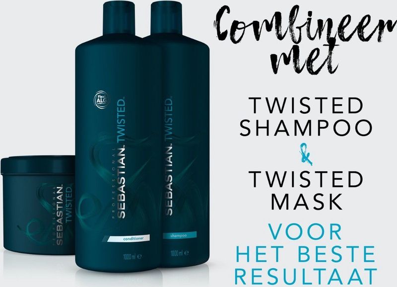 Twisted Elastic Conditioner- 1000ml - Conditioner voor ieder haartype