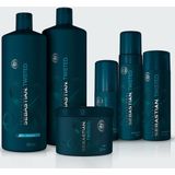 Sebastian Professional - FLEX - Twisted Elastic Treatment - Haarmasker voor krullend- of pluizend haar - 150ML.