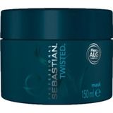 Sebastian Professional - FLEX - Twisted Elastic Treatment - Haarmasker voor krullend- of pluizend haar - 150ML.