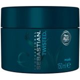 Sebastian Professional - FLEX - Twisted Elastic Treatment - Haarmasker voor krullend- of pluizend haar - 150ML.