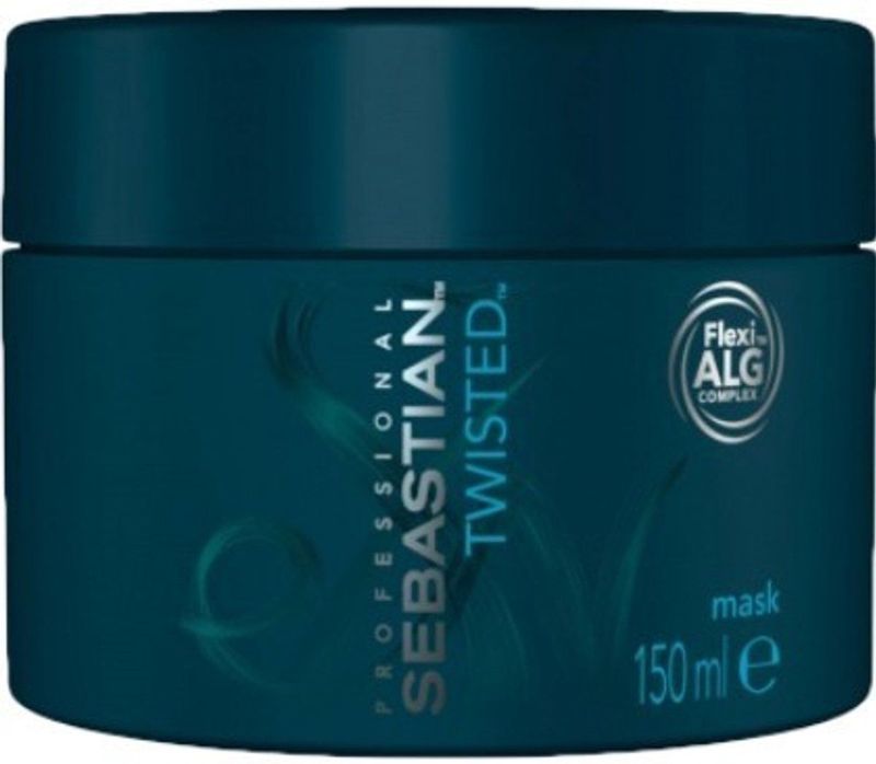 Sebastian Professional - FLEX - Twisted Elastic Treatment - Haarmasker voor krullend- of pluizend haar - 150ML.