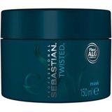 Sebastian Professional - Twisted Haarmasker - 150 ml - Voor Pluizig en Kroes Haar