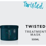 Sebastian Twisted Curl Elastic Treatment Mask 500ml