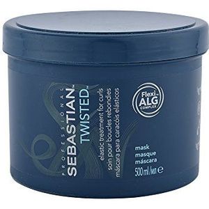 Sebastian Twisted Curl Elastic Treatment Mask 500ml