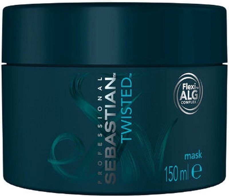 Sebastian Twisted Curl Elastic Treatment Mask 500ml