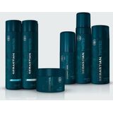 Sebastian - Twisted Curl Lifter Foam - 200ml - Styling Mousse