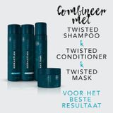 Sebastian - Twisted Curl Lifter Foam - 200ml - Styling Mousse