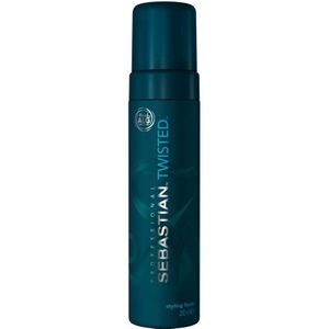 Sebastian - Twisted Curl Lifter Foam - 200ml - Styling Mousse