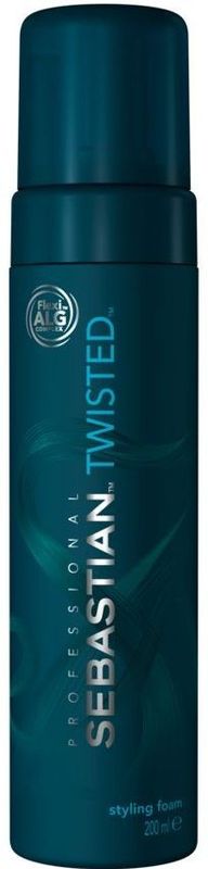 Sebastian - Twisted Curl Lifter Foam - 200ml - Styling Mousse