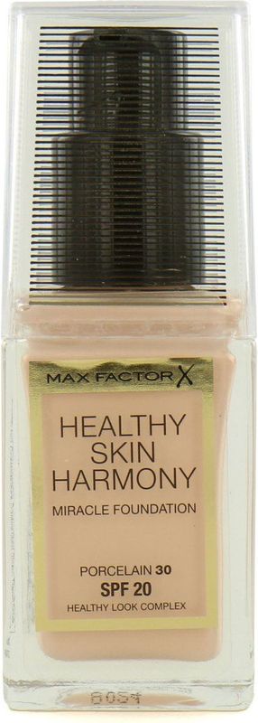 Max Factor Healthy Skin Harmony Foundation - 30 Porcelain