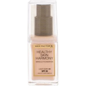 Max Factor - Healthy Skin Harmony Foundation - Light Ivory