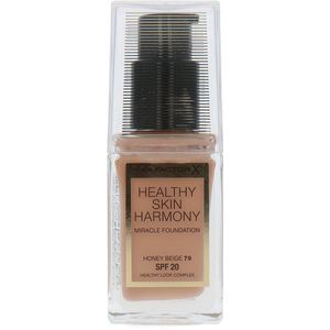 Max Factor - Healthy Skin Harmony - Gezichtscrème - Honey Beige 79 - 30 ml