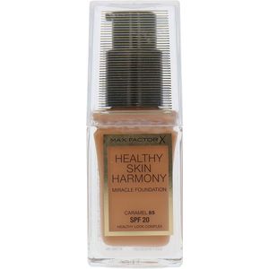 Max Factor Healthy Skin Harmony Foundation - 85 Caramel