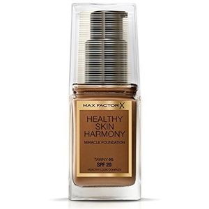 Max Factor Healthy Skin Harmony Miracle Foundation 95 Tawny