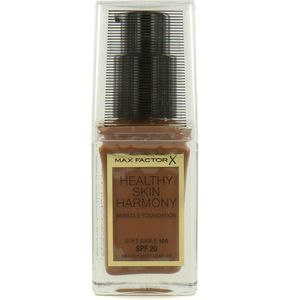 Max Factor - Healthy Skin Harmony - Foundation - Soft Sable - 30 ml