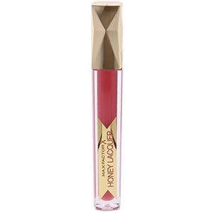 Max Factor - Honey Lacquer Gloss - 05 Honey Nude Lipgloss 3.8 g 20 - Indulgent Coral