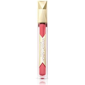 Max Factor - Honey Lacquer Gloss - 05 Honey Nude Lipgloss 3.8 g 20 - Indulgent Coral