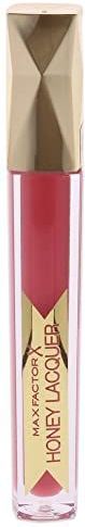 Max Factor - Honey Lacquer Gloss - 05 Honey Nude Lipgloss 3.8 g 20 - Indulgent Coral
