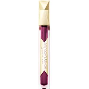 Max Factor - Honey Lacquer Gloss - 05 Honey Nude Lipgloss Regale Burgundy