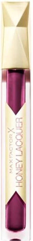 Max Factor - Honey Lacquer Gloss - 05 Honey Nude Lipgloss Regale Burgundy