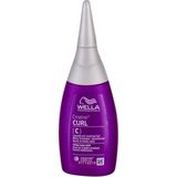 Wella - Creatine+ Curl - Permanente Vloeistof - 75 ml - Voor Gekleurd Haar