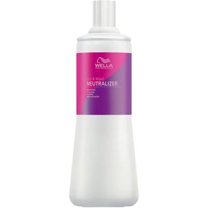 Wella Curl & Wave Neutralizer 1000 ml