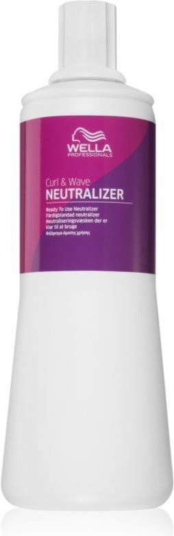Wella Curl & Wave Neutralizer 1000 ml