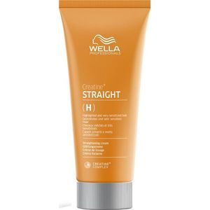 Wella Professionals Creatine+ Straighten It - Highlight (H) 200ML